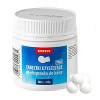 Tabletki do czyszczenia ekspresu Siemens PHILIPS KRUPS NIVONA SAECO 30 szt