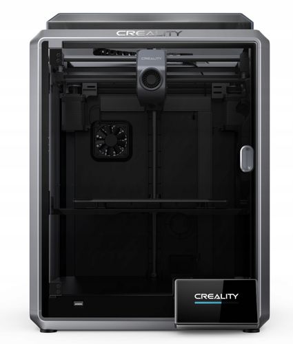 Drukarka 3D Creality K1 Max FDM Czarny na Arena.pl