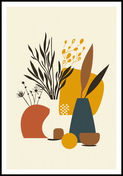 Plakat 67,5x100cm Zimowy Zbiór zdjęcie 3
