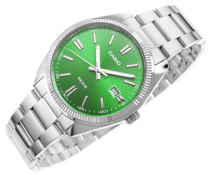 Zegarek Męski CASIO MTP-1302PD-3AVEF + BOX zdjęcie 4