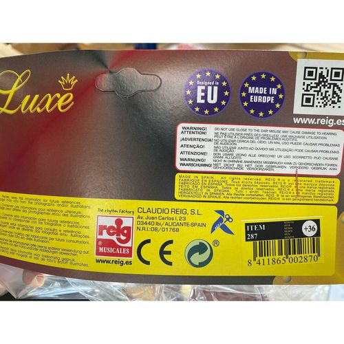 Gitara Dziecięca Reig Hiszpańska Gitara na Arena.pl