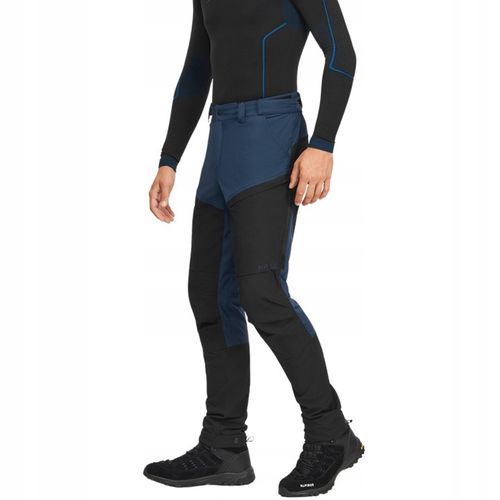 ALPINUS SPODNIE MĘSKIE TREKKINGOWE PULAR TAKTYCZNE TURYSTYCZNE PRO L na Arena.pl