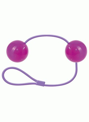 kulki candy balls fioletowe 21,5 cm na Arena.pl