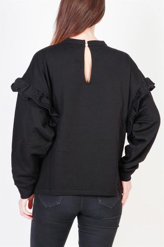 Pinko bluza damska  czarny M na Arena.pl
