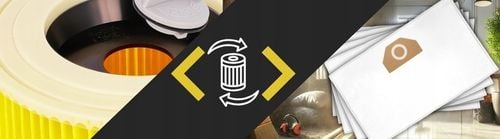 10x WORKI DO ODKURZACZA KARCHER WD3 WOREK WD 3 WD WD 6 SE 4001 Plus na Arena.pl