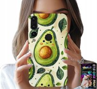 ETUI DO HUAWEI P20 PRO - SŁODKIE UŚMIECHNIĘTE AWOKADO OBUDOWA