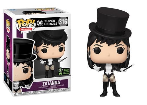 funko pop! dc comics marvel zatanna 316 figurka na Arena.pl