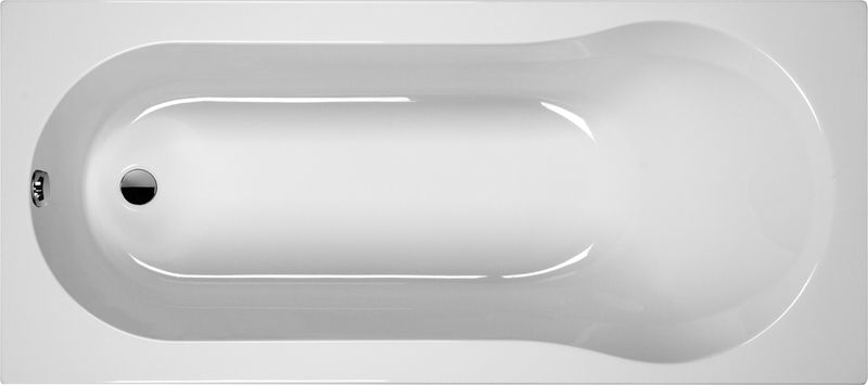 Polska wanna 170x75 cm z akrylu zestaw nogi+stelaż GWARANCJA 15 lat zdjęcie 1