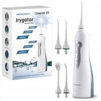 Irygator do zębów dentystyczny bezprzewodowy Berdsen Clearjet