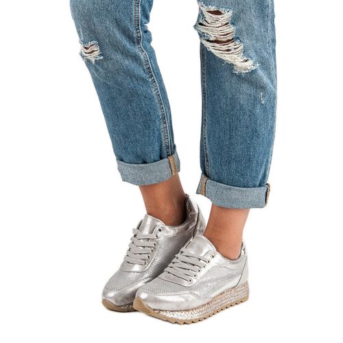Wiązane trampki espadryle r.41 na Arena.pl