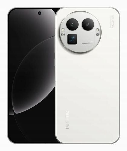 Smartfon REALME GT 8 Pro 12/256 Biały (Diary White) na Arena.pl