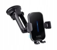 Uchwyt na telefon SBS Magsafe Automatic 15W Czarny