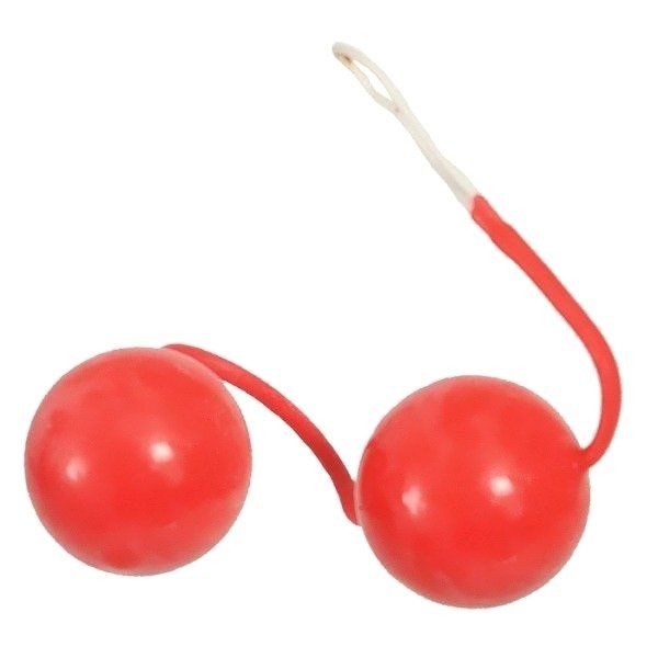 Kule Gejszy Latex Orgasm Balls zdjęcie 2