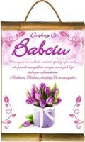 dyplom dziękuję ci babciu | 132