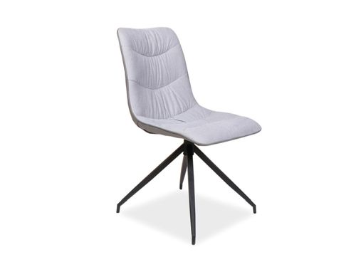 KRZESŁO MALUS SZARY na Arena.pl