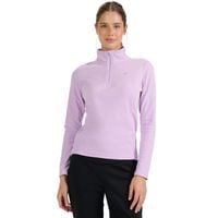 Bluza polarowa damska 4F F069 jasny fiolet 4FWAW25UFLEF069 52S XL