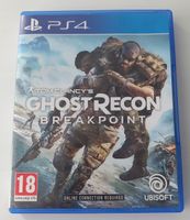 Tom Clancy's Ghost Recon Breakpoint PlayStation 4 (PS4) pudełkowa