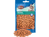 TRIXIE Denta Fun Dentinos Mięso z rybą przysmak czyści zęby kota