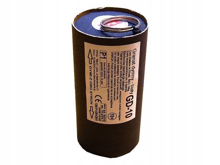 Granat dymny GD-10 zdjęcie 2