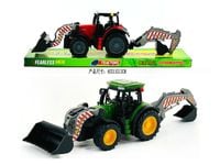 traktor koparka-spychacz 40 x 13 x 11 cm ba6227
