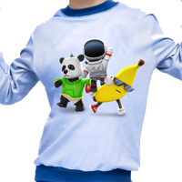 Piżama dziecięca Stumble Guys