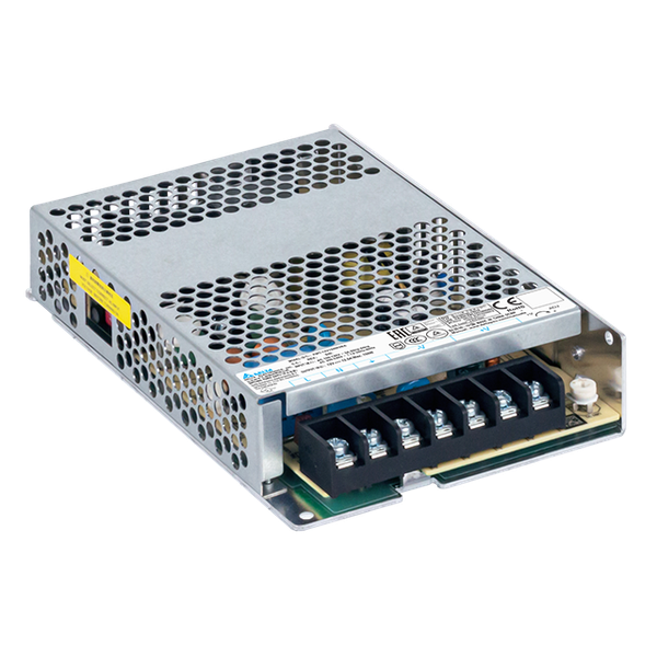 Delta Enclosed Panel Mount 24V/6.25A, low profile zdjęcie 1