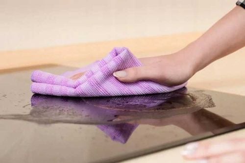 ściereczka kuchenna vileda 2 w 1 z mikrofibry 1 szt. na Arena.pl