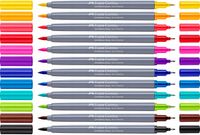 PISAK AKWARELOWY GOLDFABER AQUA 12SZT
