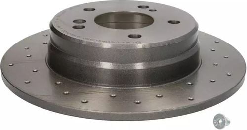TARCZA HAM TYL 278X9 P XTRA BREMBO na Arena.pl