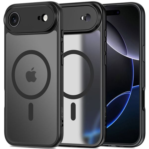 Etui Tech-Protect BasicMag MagSafe do Apple iPhone 17 Air zdjęcie 1