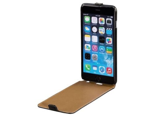 Etui Hama Smart Flap na iPhone 6 Plus Czarne na Arena.pl