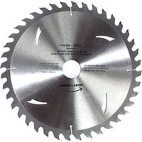 Tarcza widiowa do drewna 250x32/25,4 24T TCT Falon-Tech