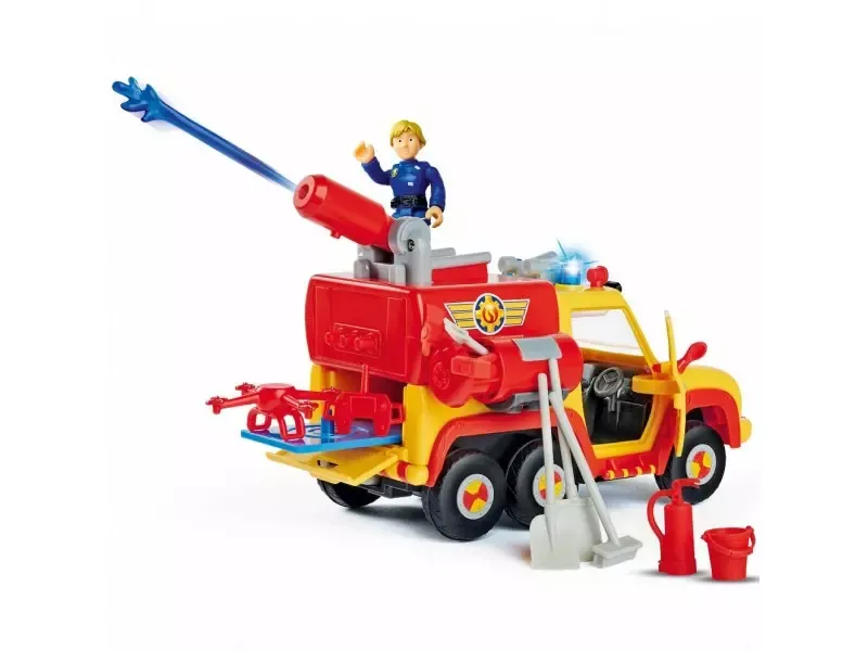 Pojazd Strażaka Sama. Venus 2.0 zdjęcie 8