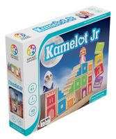 SMART GAMES GRA PLANSZOWA KAMELOT JR (PL) IUVI GAMES