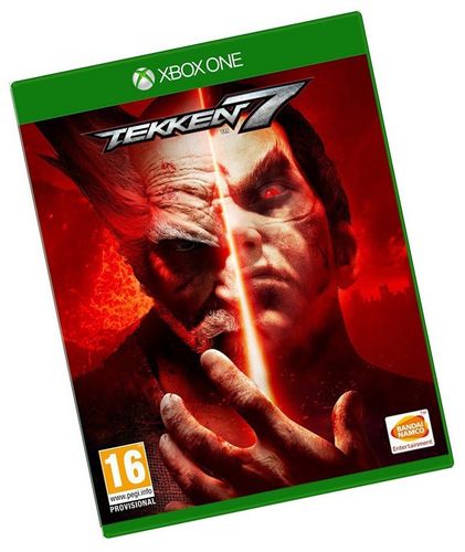 TEKKEN 7 XBOX ONE Super bijatyka Nowa na Arena.pl