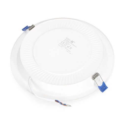 Oprawa ledowa PARETI CIRCLE X 24W barwa neutralna biała do wbudowania na Arena.pl