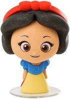 sambro disney królewna śnieżka 3d puzzle 9x12cm