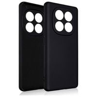 etui beline silicone do xiaomi redmi     note 14 pro 5g czarny