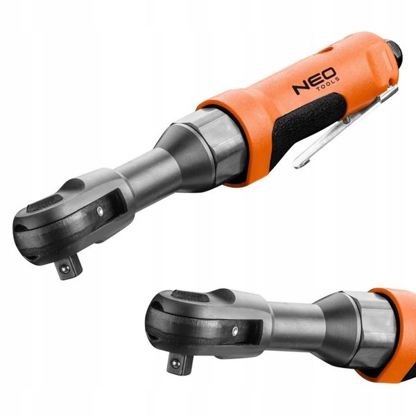 NEO TOOLS KLUCZ UDAROWY PNEUMATYCZNY KĄTOWY GRZECHOTKA 88Nm 1/2'' 14-012 zdjęcie 1