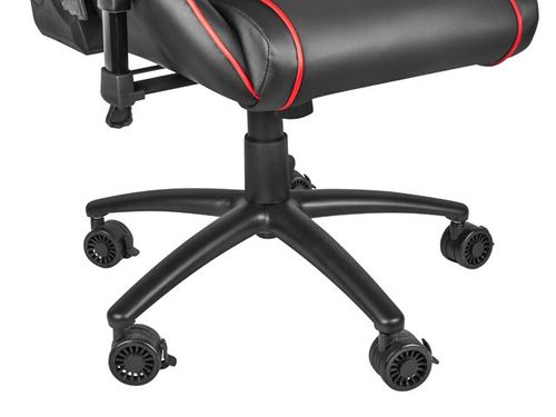 FOTEL DLA GRACZA GENESIS NITRO 880 BLACK na Arena.pl