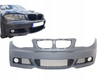ZDERZAK M-Technik BMW E81 E82 87 E88 LCI 2007-2013