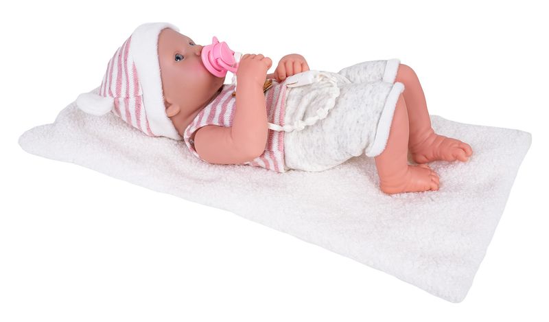 Lalka Bobas + Akcesoria zdjęcie 4