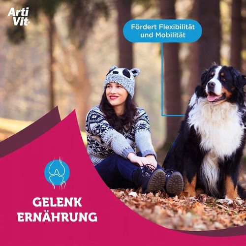 VITAR Veterinae Syrop ArtiVit na Arena.pl