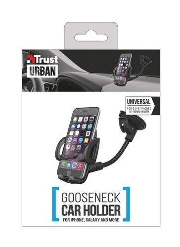 Gooseneck Car Holder for Smartphone na Arena.pl