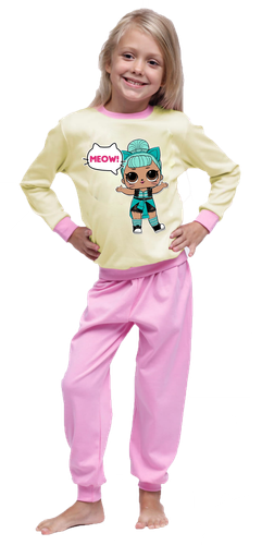 Piżama dziecięca - LOL Suprise na Arena.pl