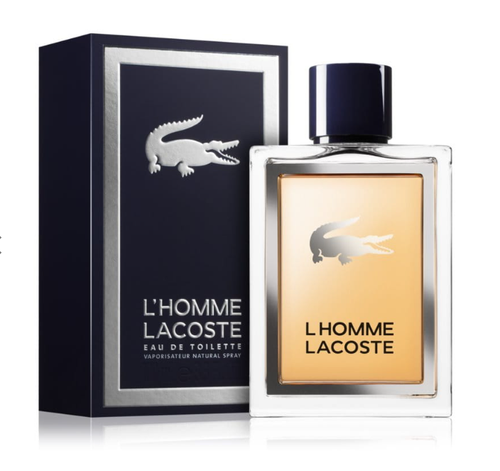 perfumy 821 4ml inspirowane lacoste l'homme - lacoste z feromonami na Arena.pl