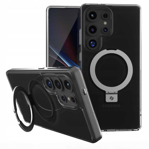 Spacecase Ring Pro Galaxy S25 Ultra Clear na Arena.pl