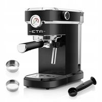 Ekspres kolbowy do kawy Spieniacz Eta Retro 20 bar