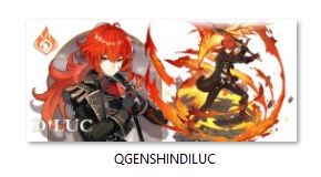 Kubek Genshin Impact - Diluc na Arena.pl