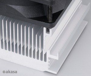 CHŁODZENIE CPU AK-675B Intel Socket 478 na Arena.pl